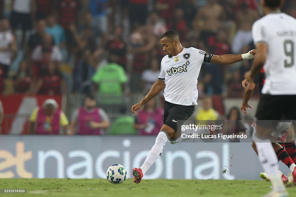 Flamengo v Botafogo - Brasileirao 2025