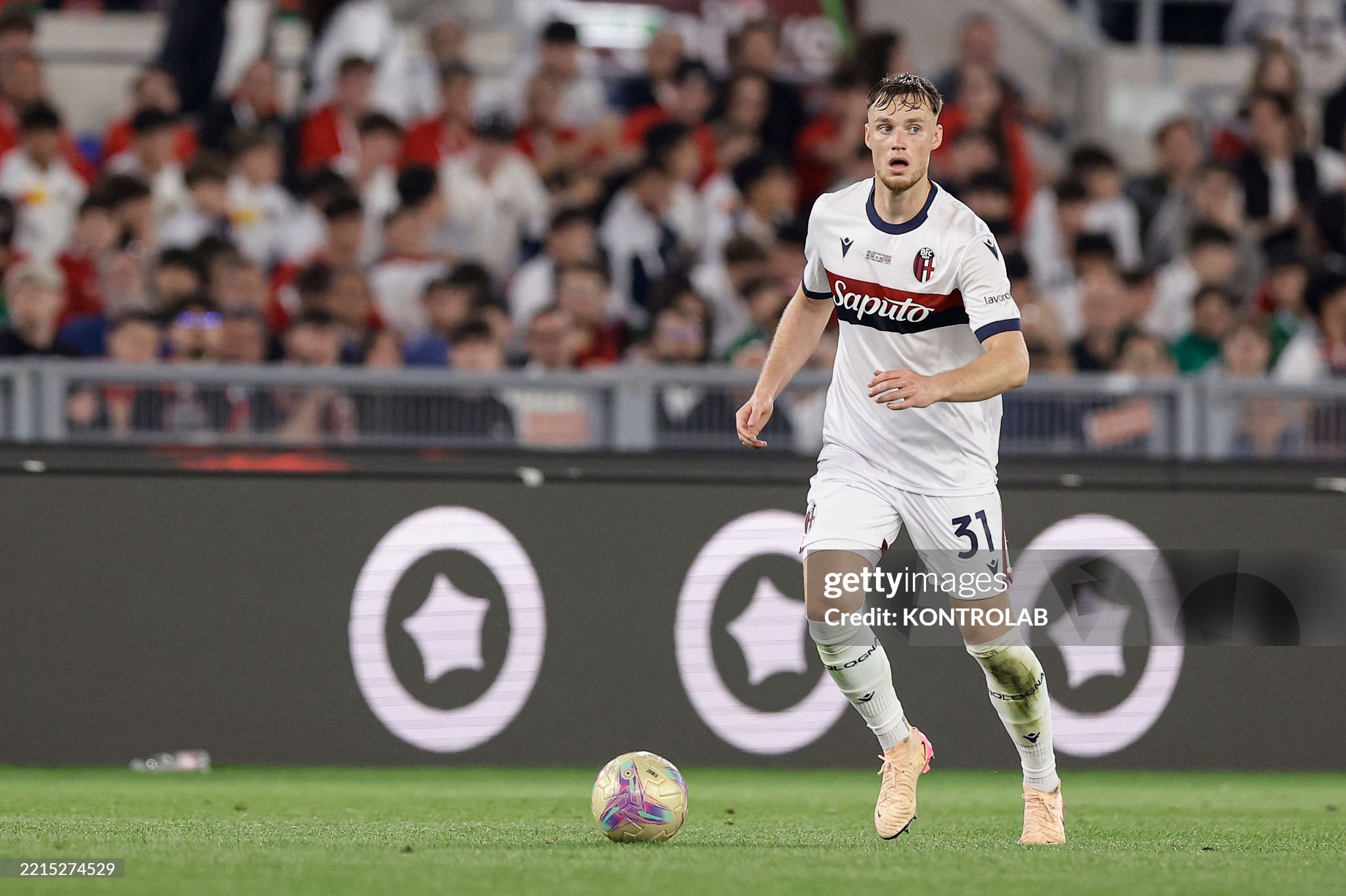 SoccerODD