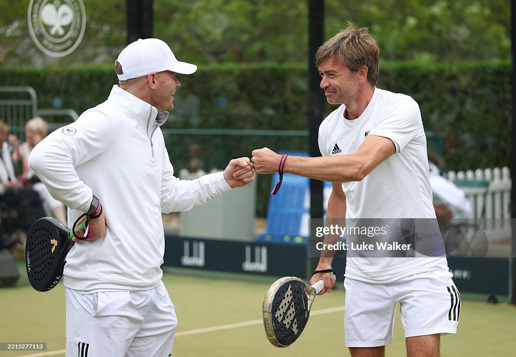 Alfred Dunhill Padel Classic