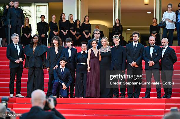 Mathilde Riu 657 Stanislas Merhar Photos & High Res Pictures - Getty Images