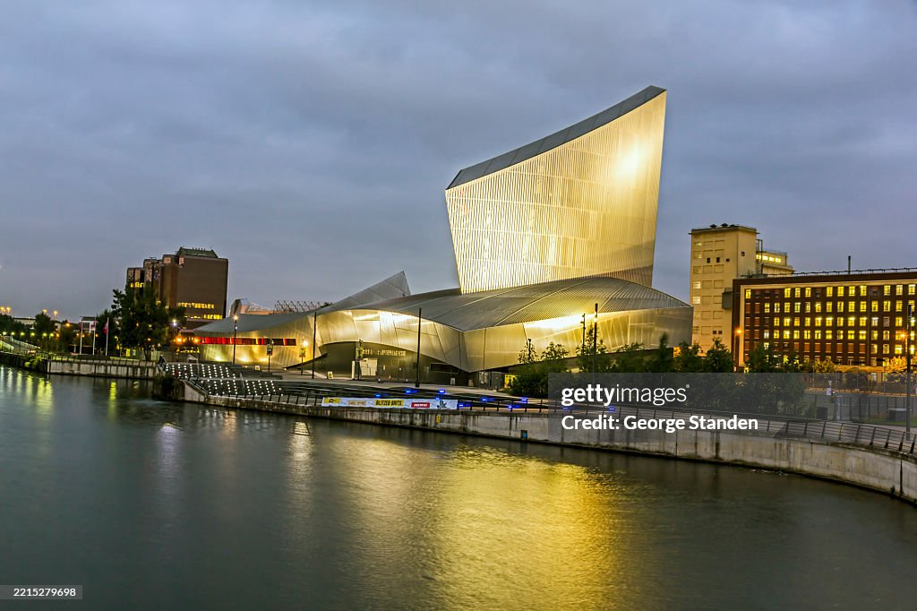 Salford Quays Manchester