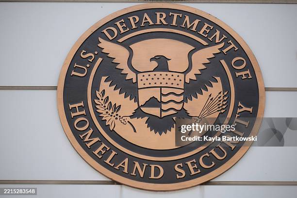 The Federal Emergency Management Agency building is seen on May 15, 2025 in Washington, DC. According to an internal agency review obtained by CNN,...