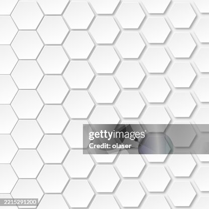 3D hexagonal honeycomb pattern fading right using size 3D hexagonal honeycomb pattern fading right using size