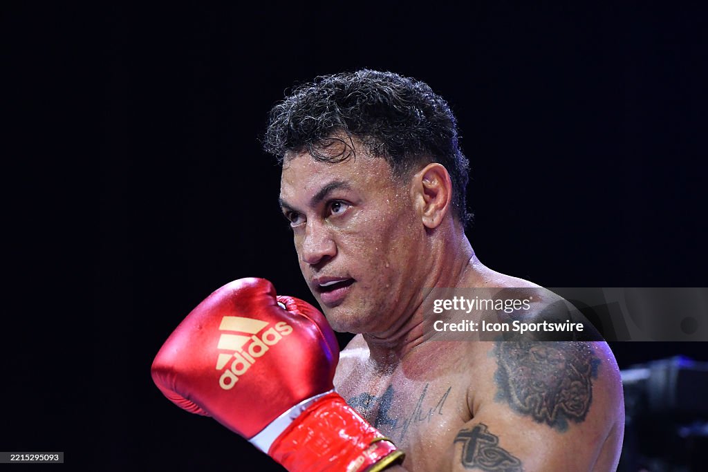 BOXING: MAY 17 Fight Music Show 6 - Acelino Popo Freitas vs Duda Nagle