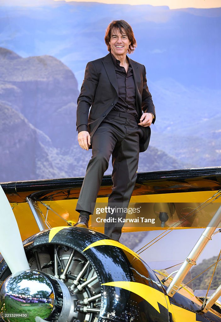 "Mission: Impossible - The Final Reckoning" Global Premiere - Arrivals