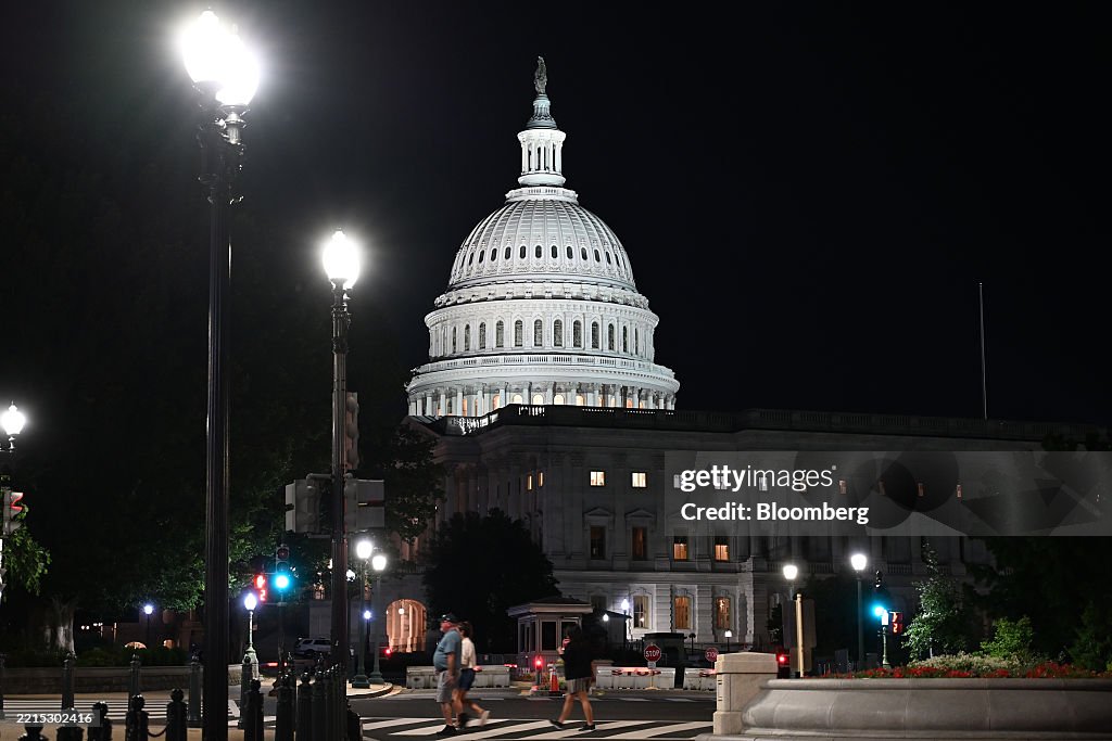 House Budget Committee Meets As GOP Splits On Cost