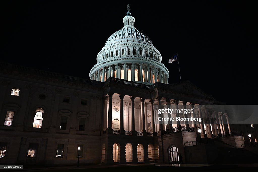 House Budget Committee Meets As GOP Splits On Cost