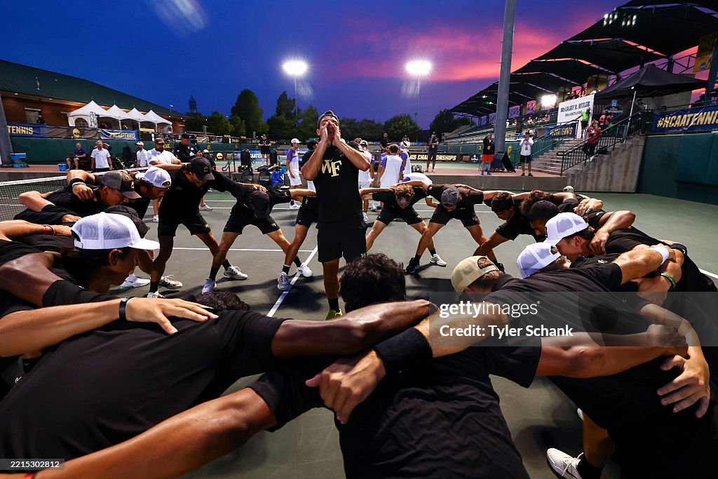 NCAA Division I Tennis Championships