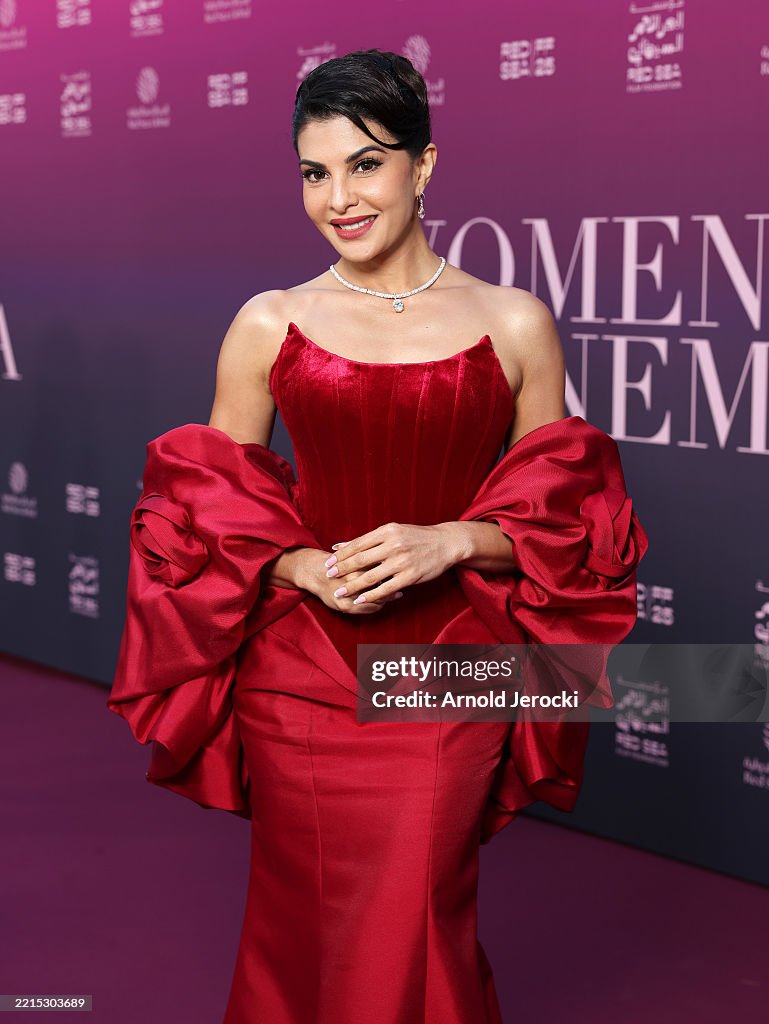 The Red Sea Film Foundation's "Women In Cinema" Gala In Cannes