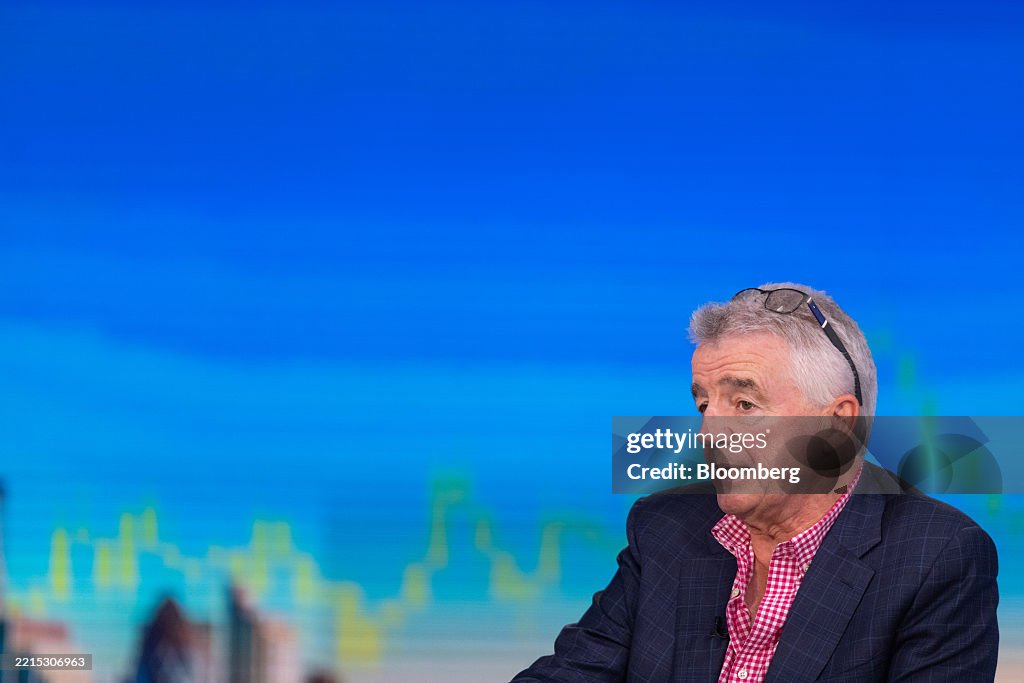 Ryanair Holdings Plc Chief Executive Officer Michael O'Leary Interview