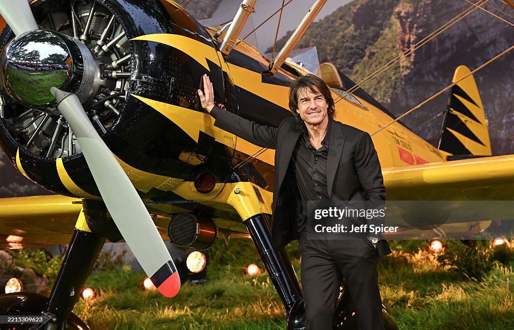 "Mission: Impossible - The Final Reckoning" - Global Premiere Red Carpet