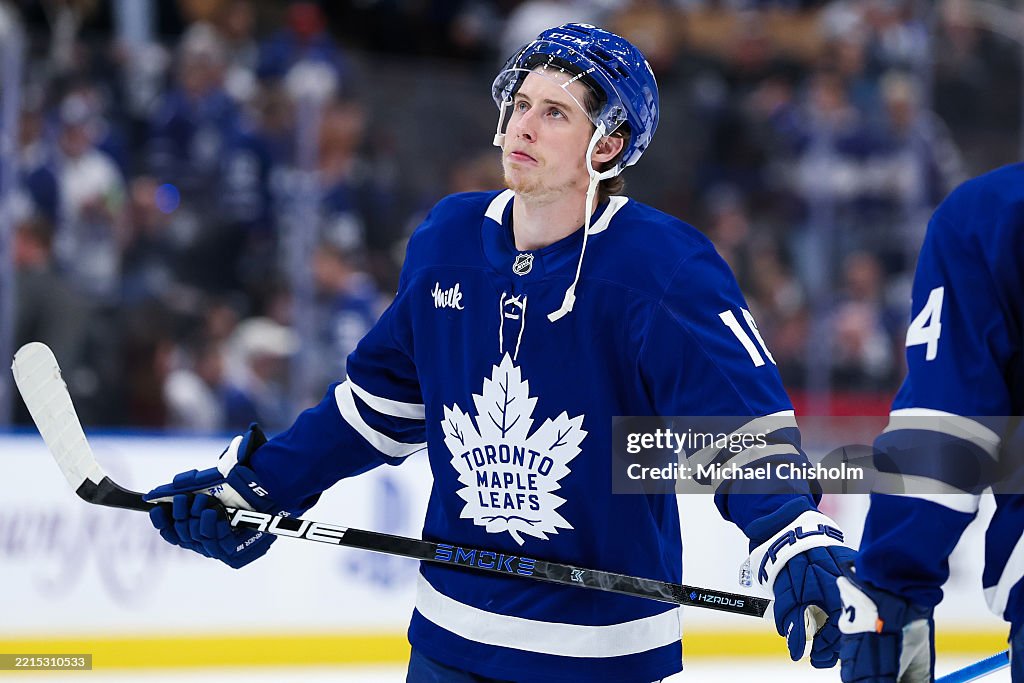 Florida Panthers v Toronto Maple Leafs - Game Seven