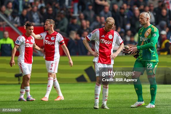 AFC Ajax v FC Twente '65 - Eredivisie AFC Ajax v FC Twente '65 - Eredivisie