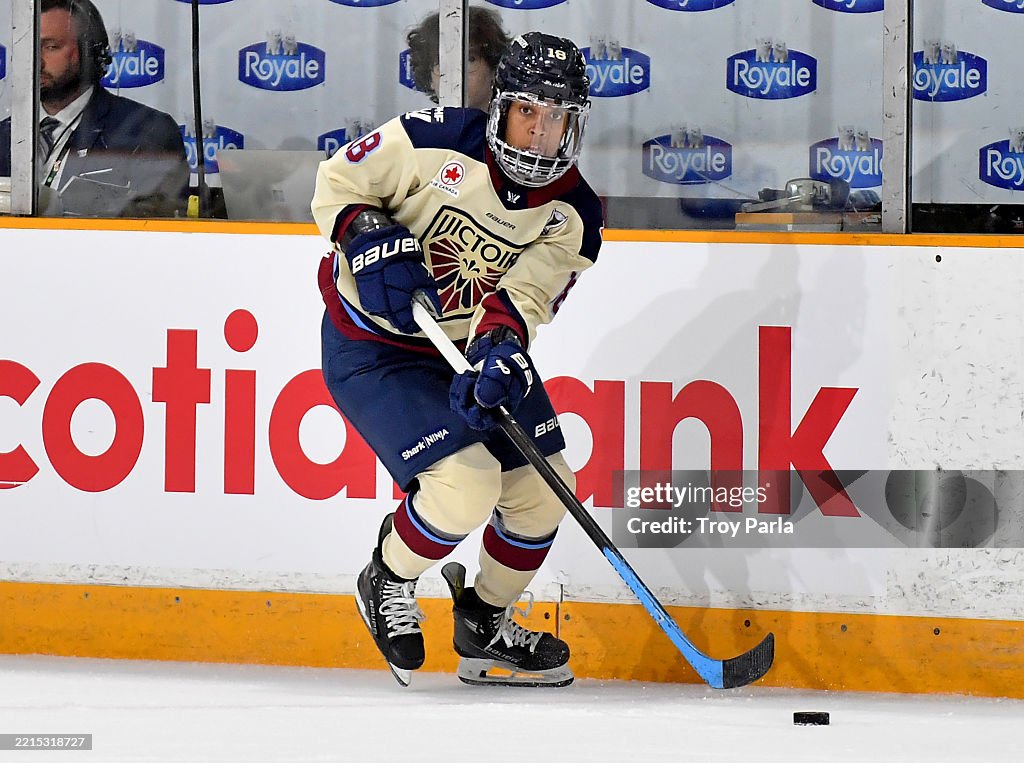 Montreal Victoire v Ottawa Charge - Game Three