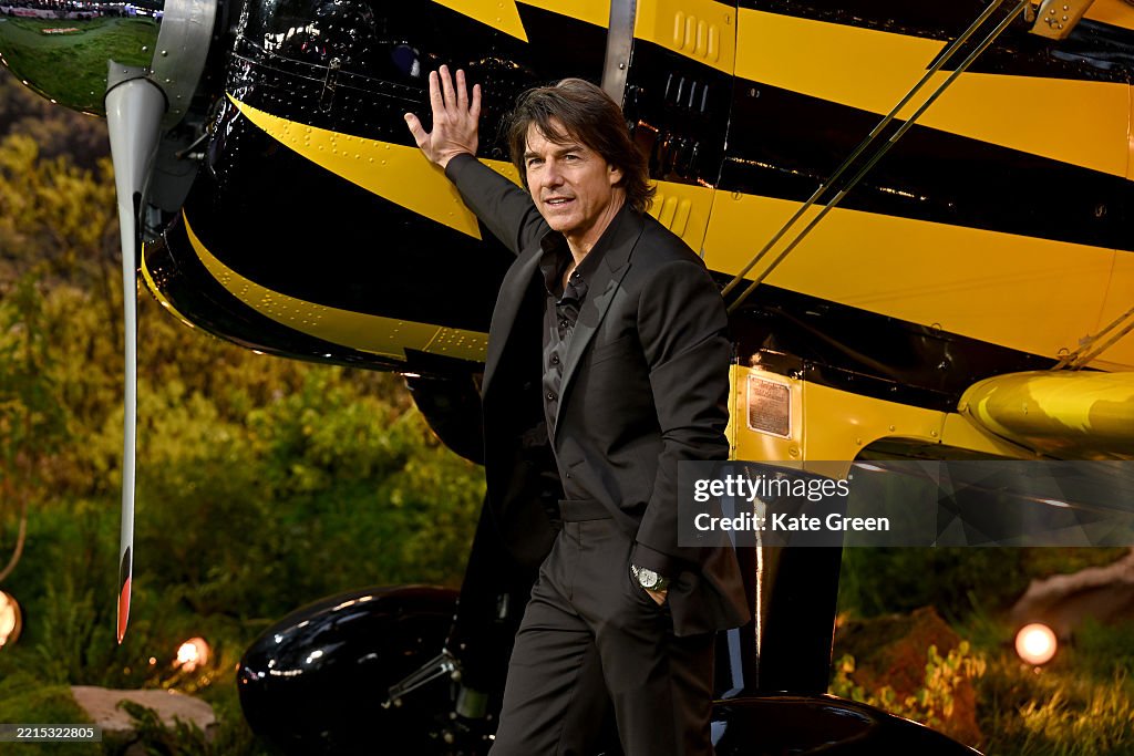 "Mission: Impossible - The Final Reckoning" - Global Premiere Red Carpet