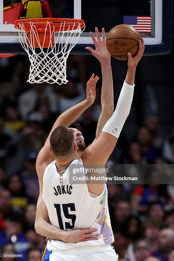 Thunder Nuggets Stream Free Basketball Player Clippers Nuggets Stream Reddit Denver Nuggets