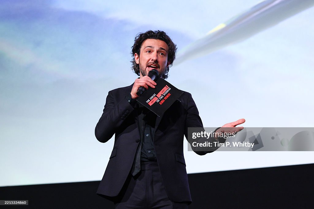 "Mission: Impossible - The Final Reckoning" - Global Premiere Screening (Odeon)
