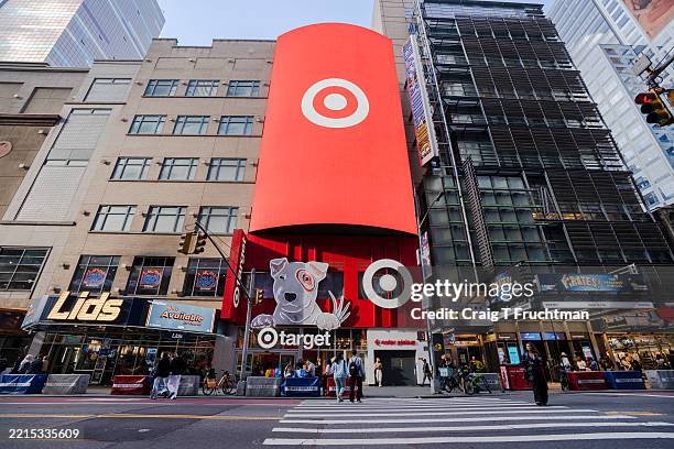 Target In Times Square 3,892 Target Store Stock Stock Photos, High-Res Pictures, and Images ...