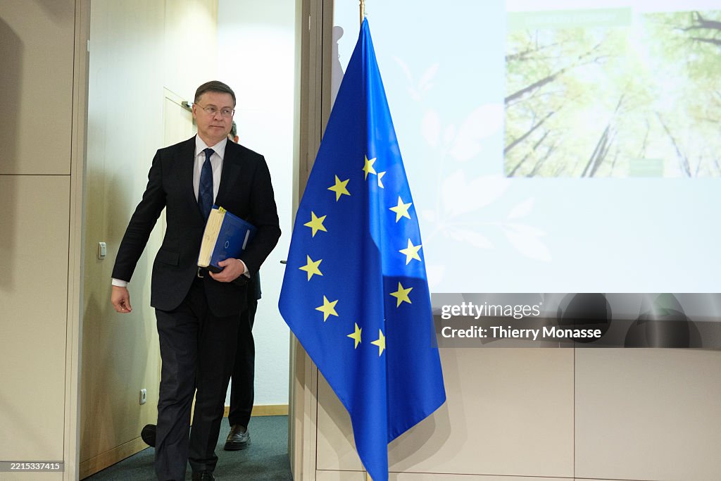 EU Spring 2025 Economic Forecast