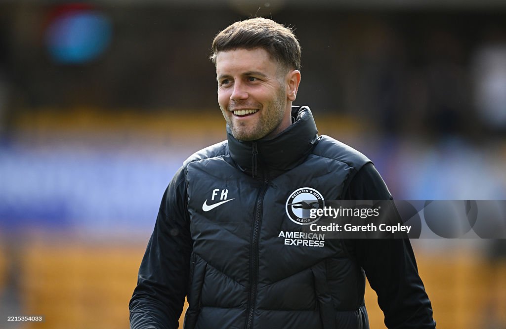 Wolverhampton Wanderers FC v Brighton & Hove Albion FC - Premier League
