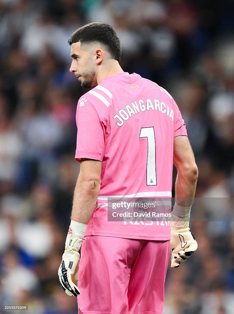 RCD Espanyol de Barcelona v FC Barcelona - La Liga EA Sports