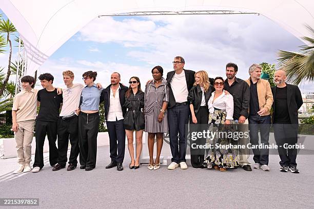Mathilde Riu 3,317 Lea Drucker Photos & High Res Pictures - Getty Images