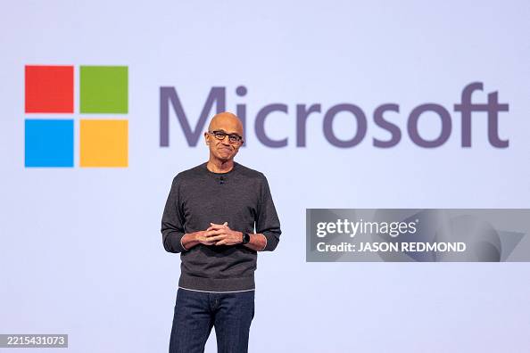 US-TECHNOLOGY-MICROSOFT-computers-AI US-TECHNOLOGY-MICROSOFT-computers-AI