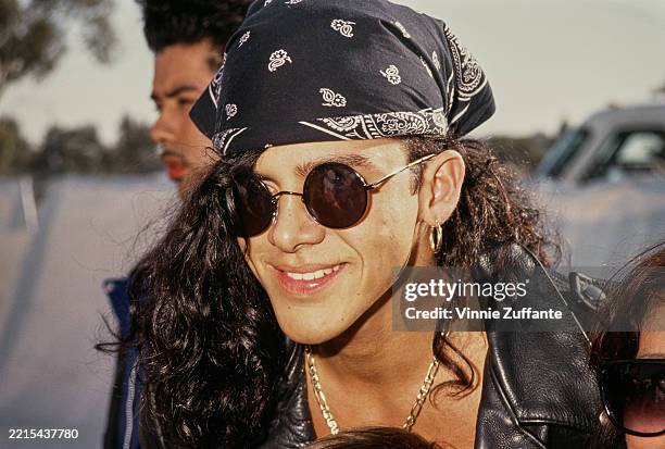 Geraldo Latin Rapper 86 Gerardo Mejía Photos & High Res Pictures - Getty Images