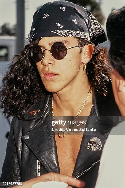 Geraldo Latin Rapper 173 Gerardo Mejia Stock Photos, High-Res Pictures, and Images - Getty ...
