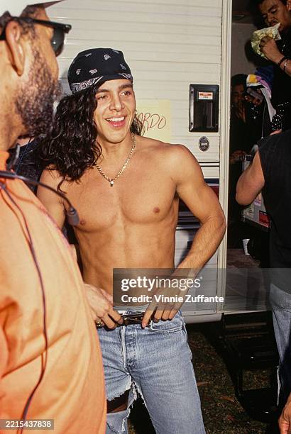 Geraldo Latin Rapper 86 Gerardo Mejía Photos & High Res Pictures - Getty Images