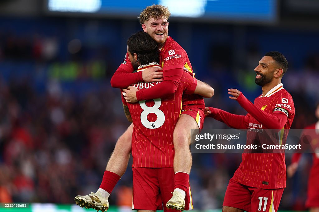 Liverpool stumbles toward the end, only one chance left for Salah’s record