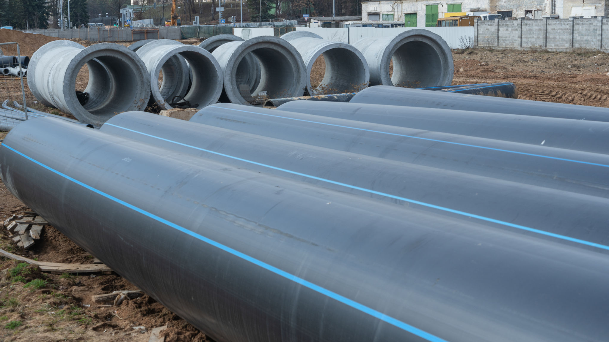 pipe certification