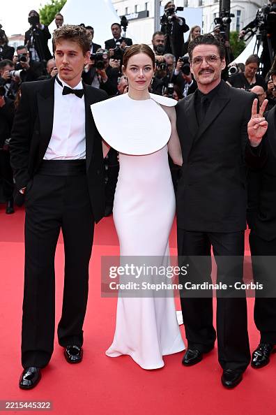 "Eddington" Red Carpet - The 78th Annual Cannes Film Festival "Eddington" Red Carpet - The 78th Annual Cannes Film Festival