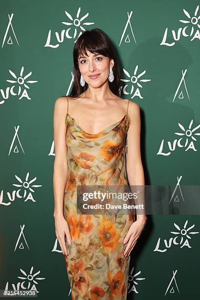 Dakota Johnson attends the "Splitsville" after-party presented by Minuty and Veuve Clicquot during the Cannes Film Festival at Lucia Cannes by Nikki...