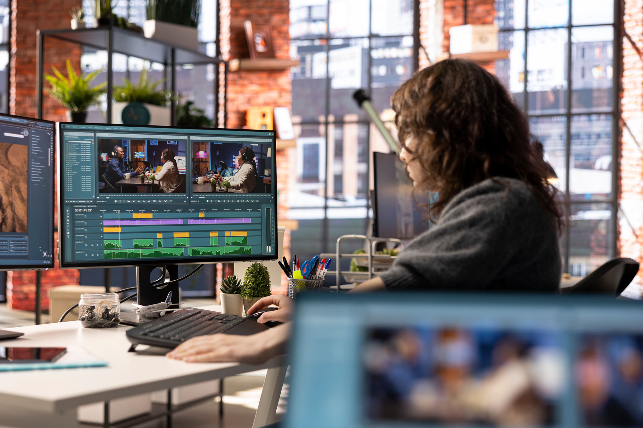 creative video production