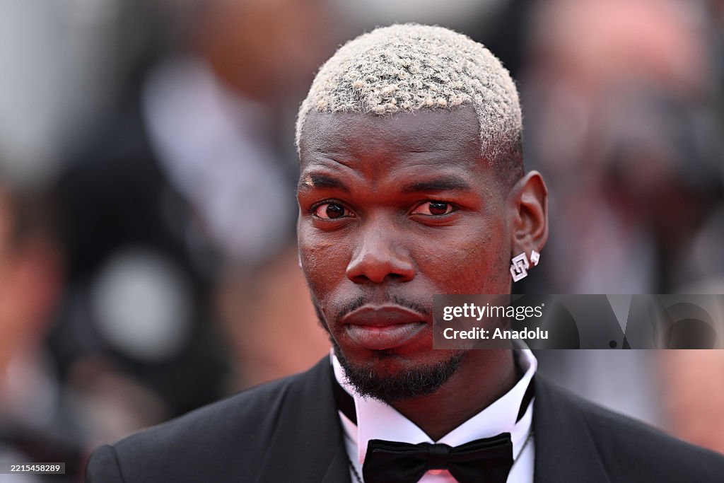 Pogba signs a multi-year deal with AS Monaco