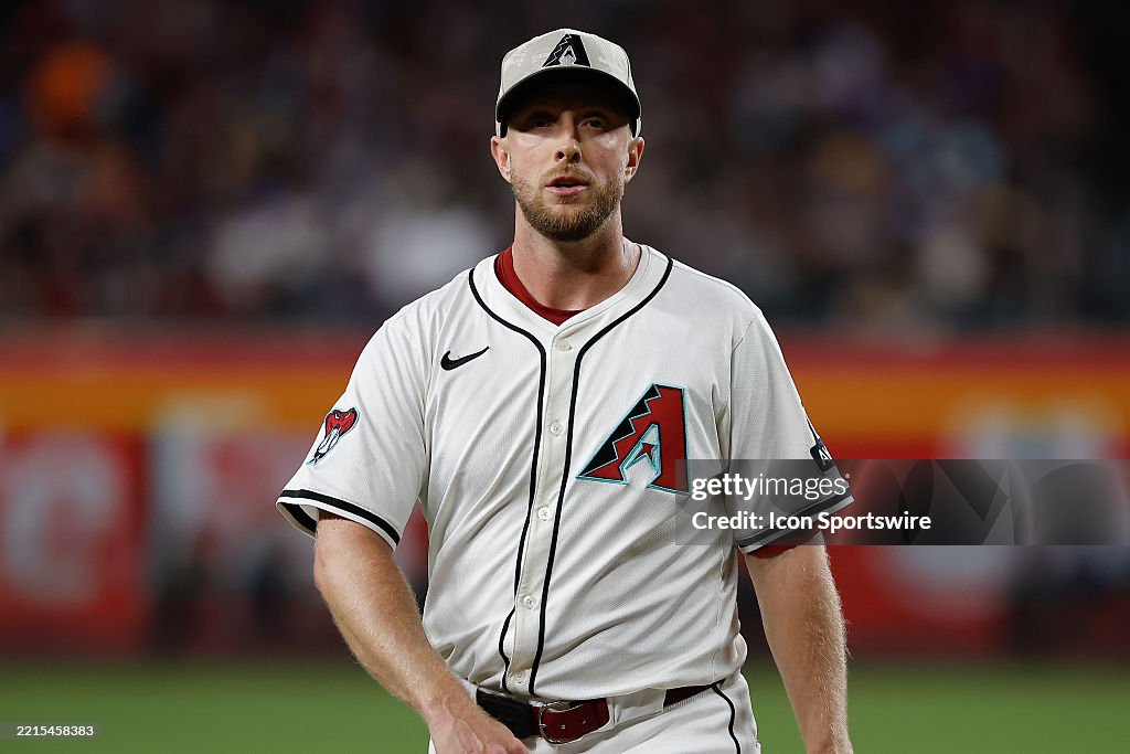 MLB: MAY 18 Rockies at Diamondbacks