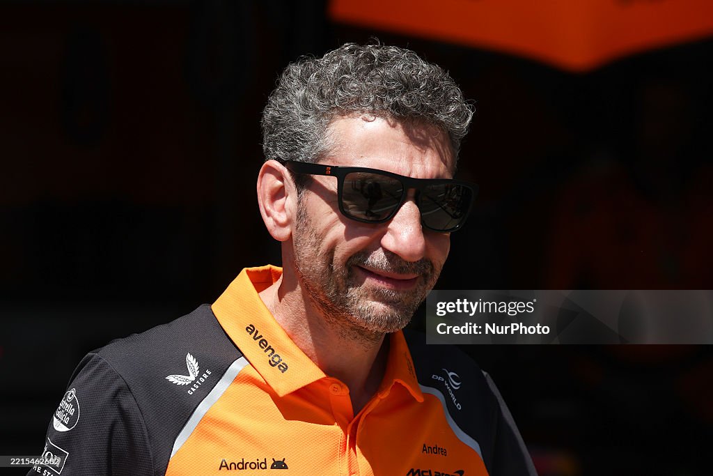 F1 Emilia-Romagna Grand Prix 2025