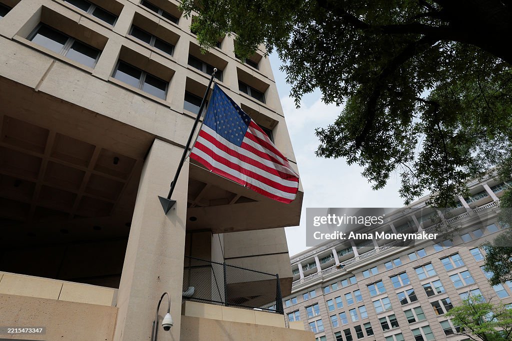 FBI Director Patel Announces Closure Of Historic J. Edgar Hoover FBI Building