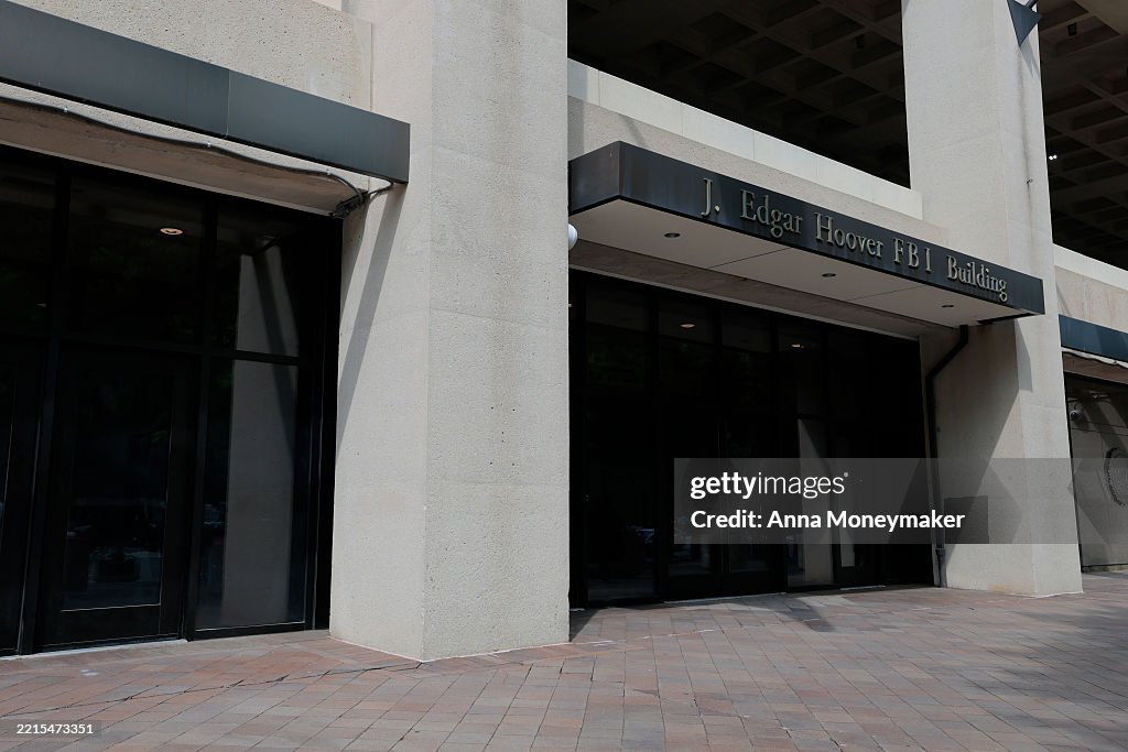 FBI Director Patel Announces Closure Of Historic J. Edgar Hoover FBI Building