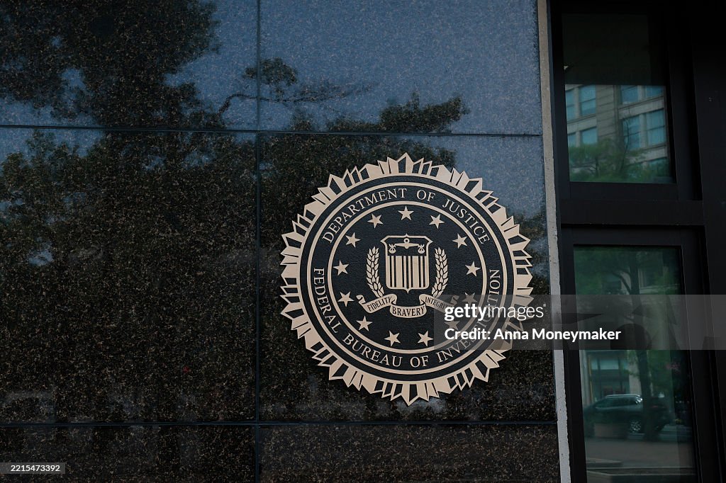 FBI Director Patel Announces Closure Of Historic J. Edgar Hoover FBI Building