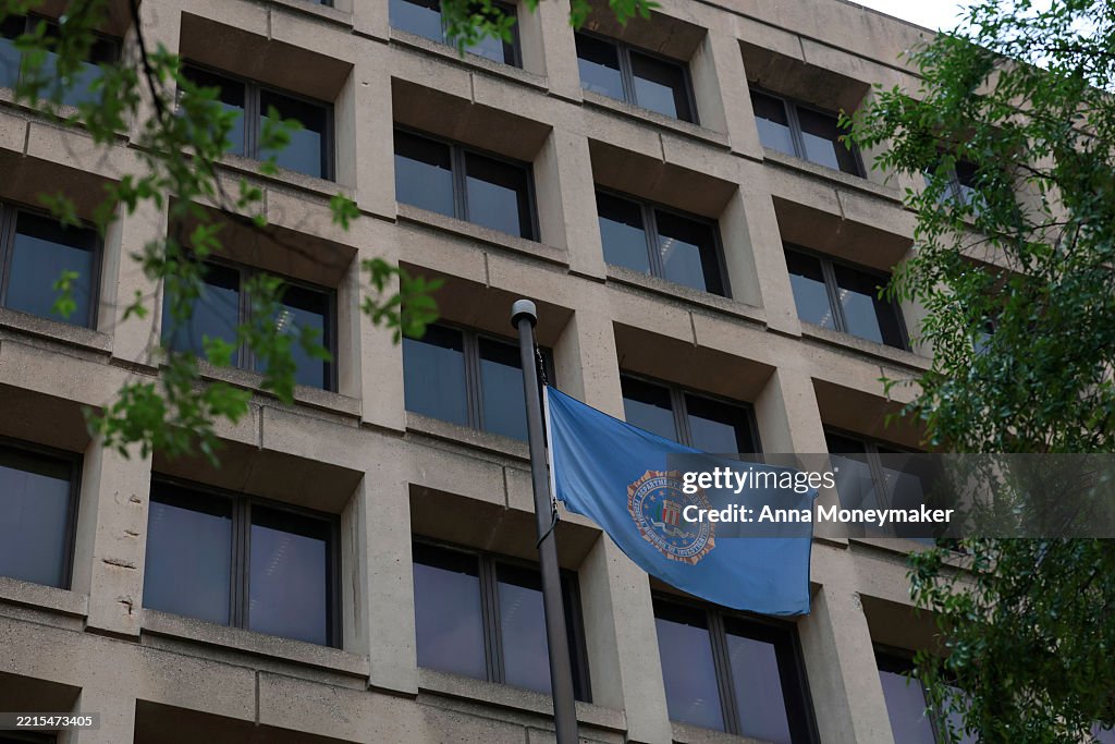 FBI Director Patel Announces Closure Of Historic J. Edgar Hoover FBI Building