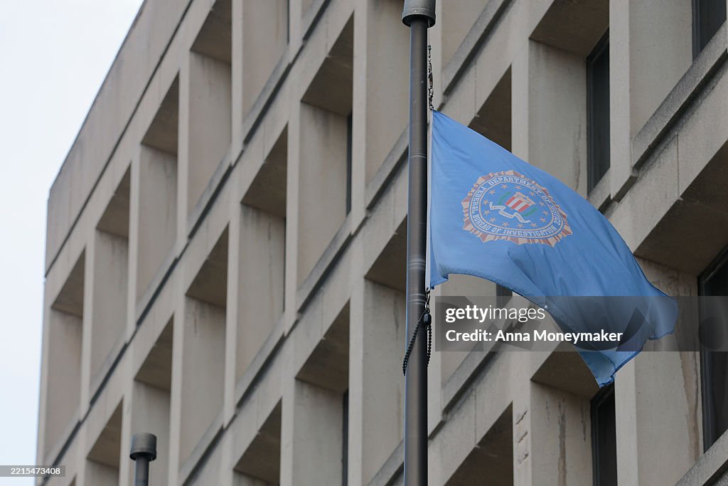 FBI Director Patel Announces Closure Of Historic J. Edgar Hoover FBI Building