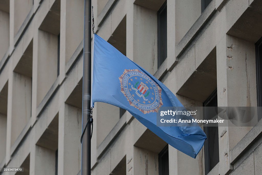 FBI Director Patel Announces Closure Of Historic J. Edgar Hoover FBI Building