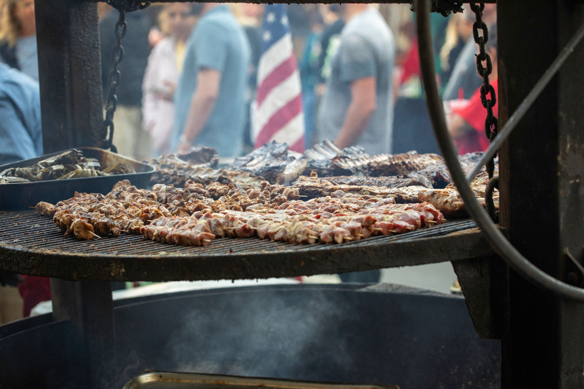 BBQ Grill Farmers Market BBQ Grill Farmers Market