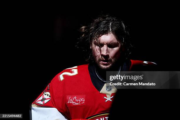 Toronto Maple Leafs v Florida Panthers - Game Six, News Photo