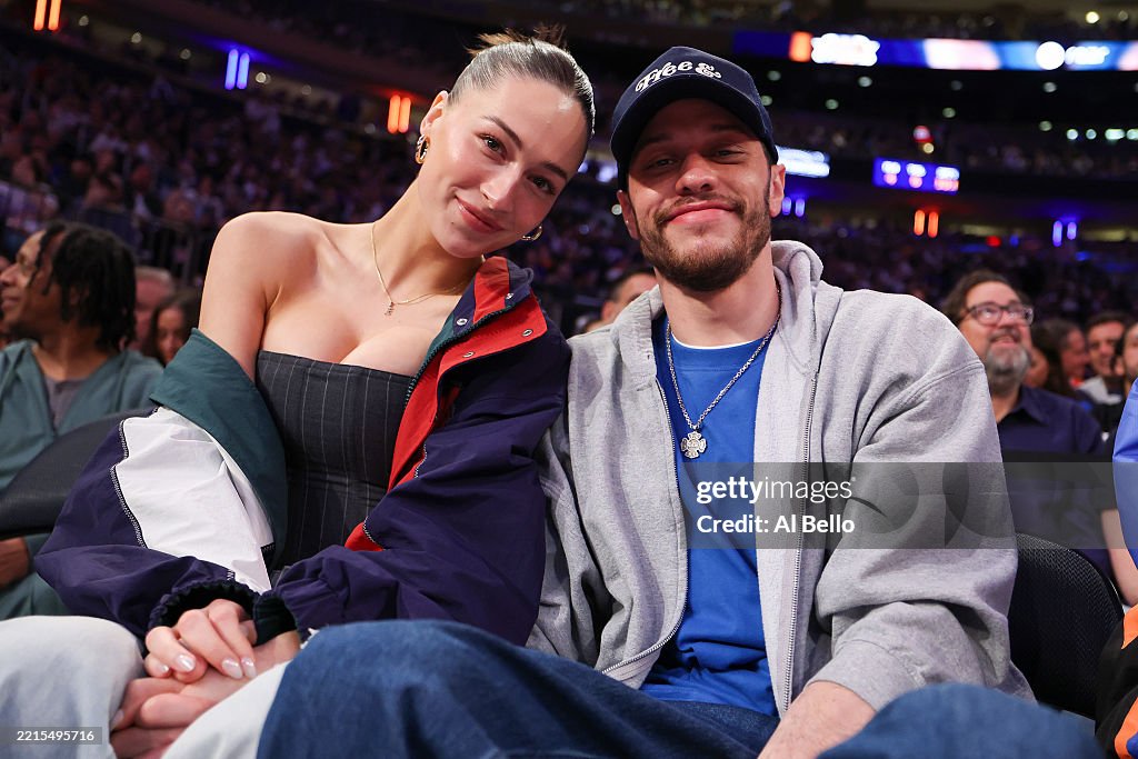 Boston Celtics v New York Knicks - Game Six