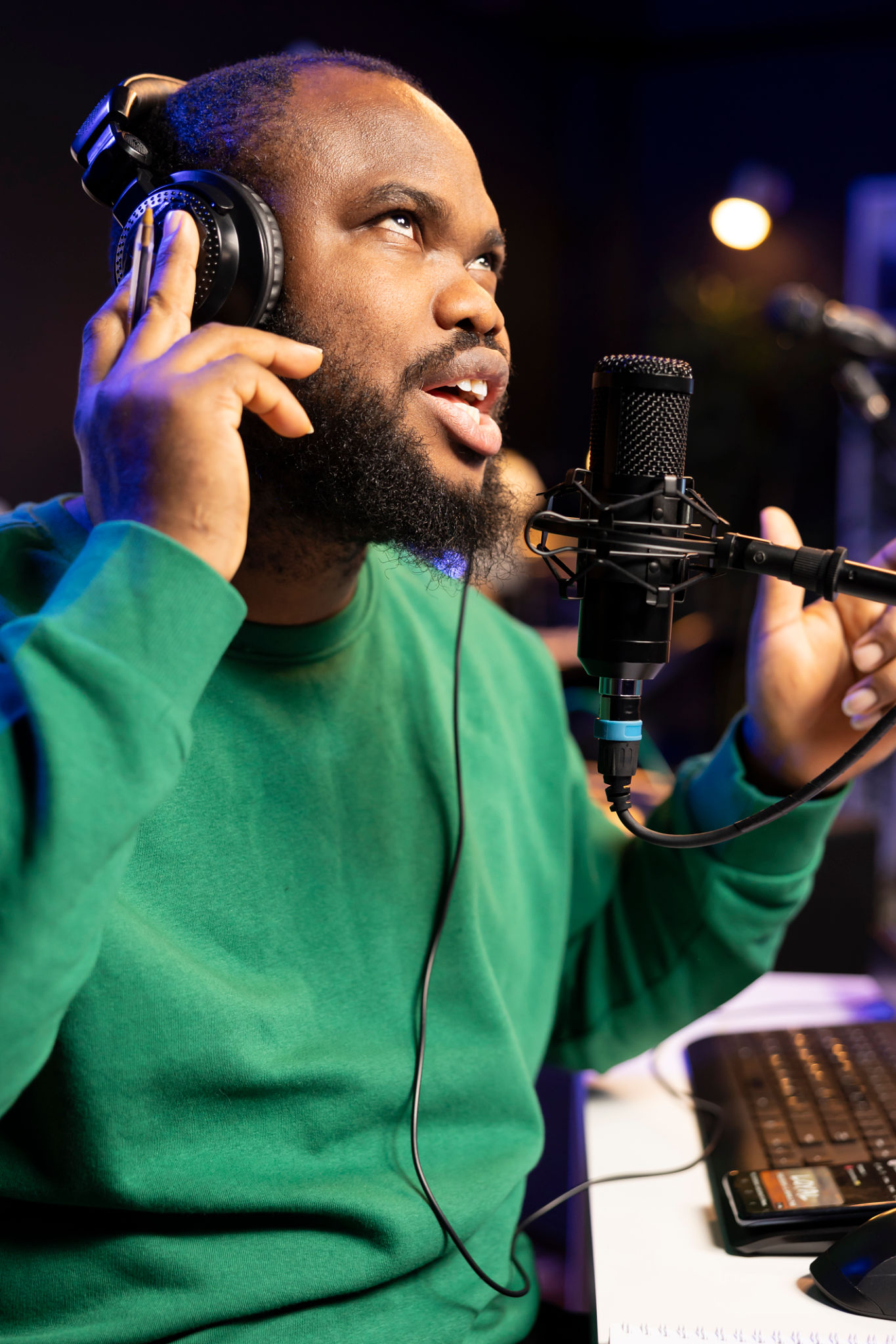 home studio acoustics