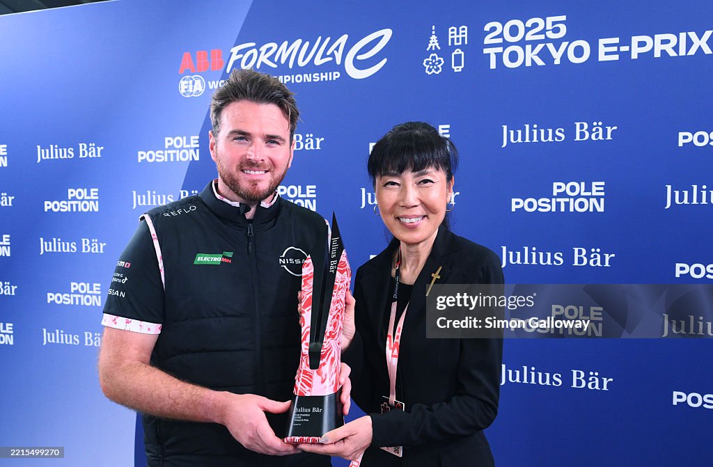 Tokyo E-Prix Round 8