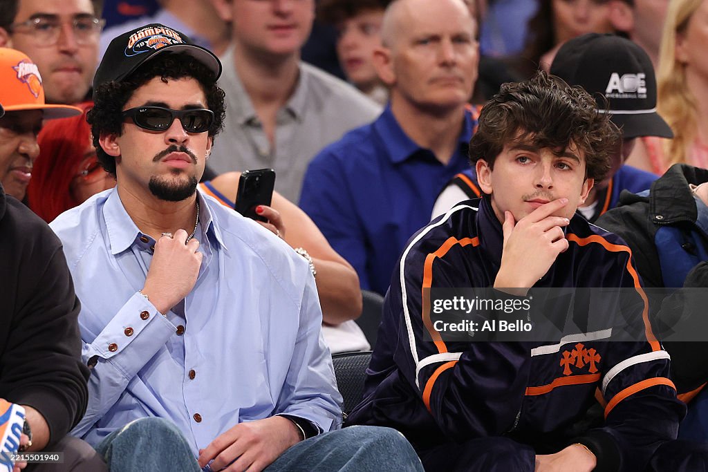 Boston Celtics v New York Knicks - Game Six